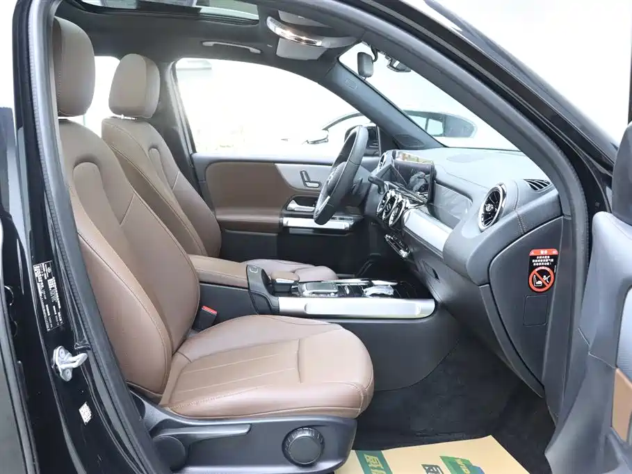Mercedes-Benz GLB 2022 Model GLB 200 Dynamic Edition фото 18