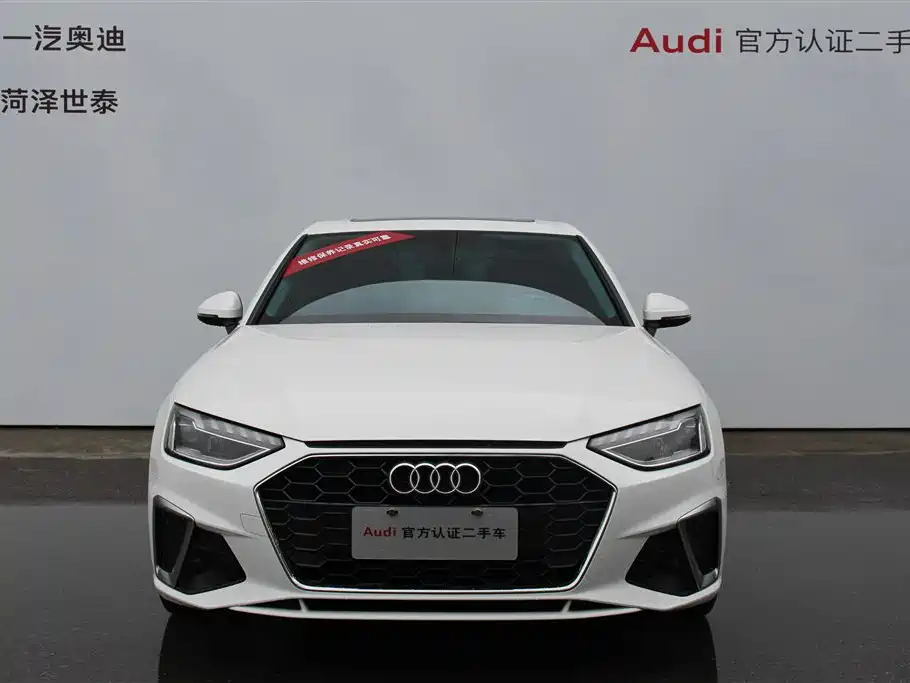 Audi A4L 2020 40 TFSI Luxury Dynamic фото 2