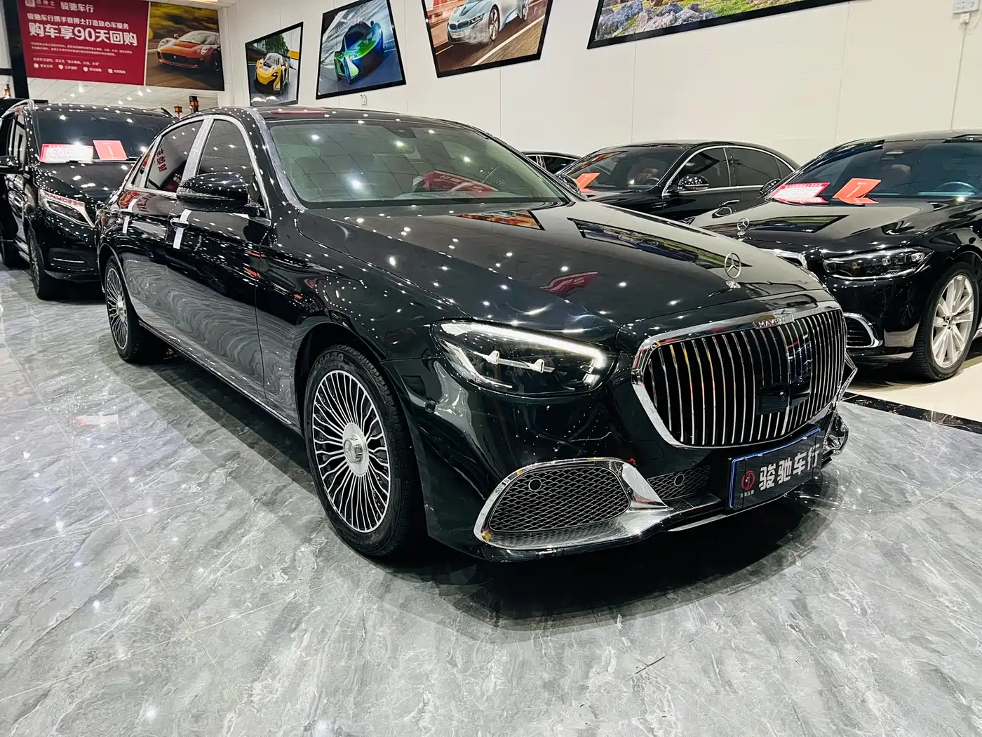 Mercedes-Benz E-Class 2023 E 260 L фото 3