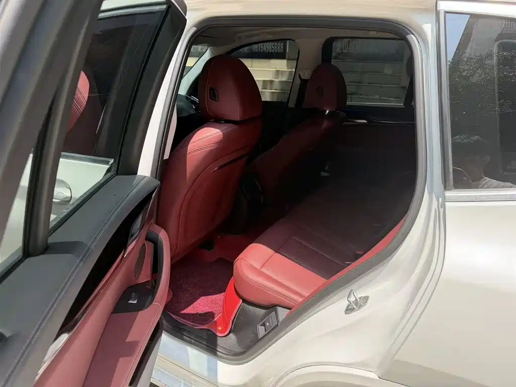 BMW X3 2022 Facelift xDrive25i M Sport Package фото 6