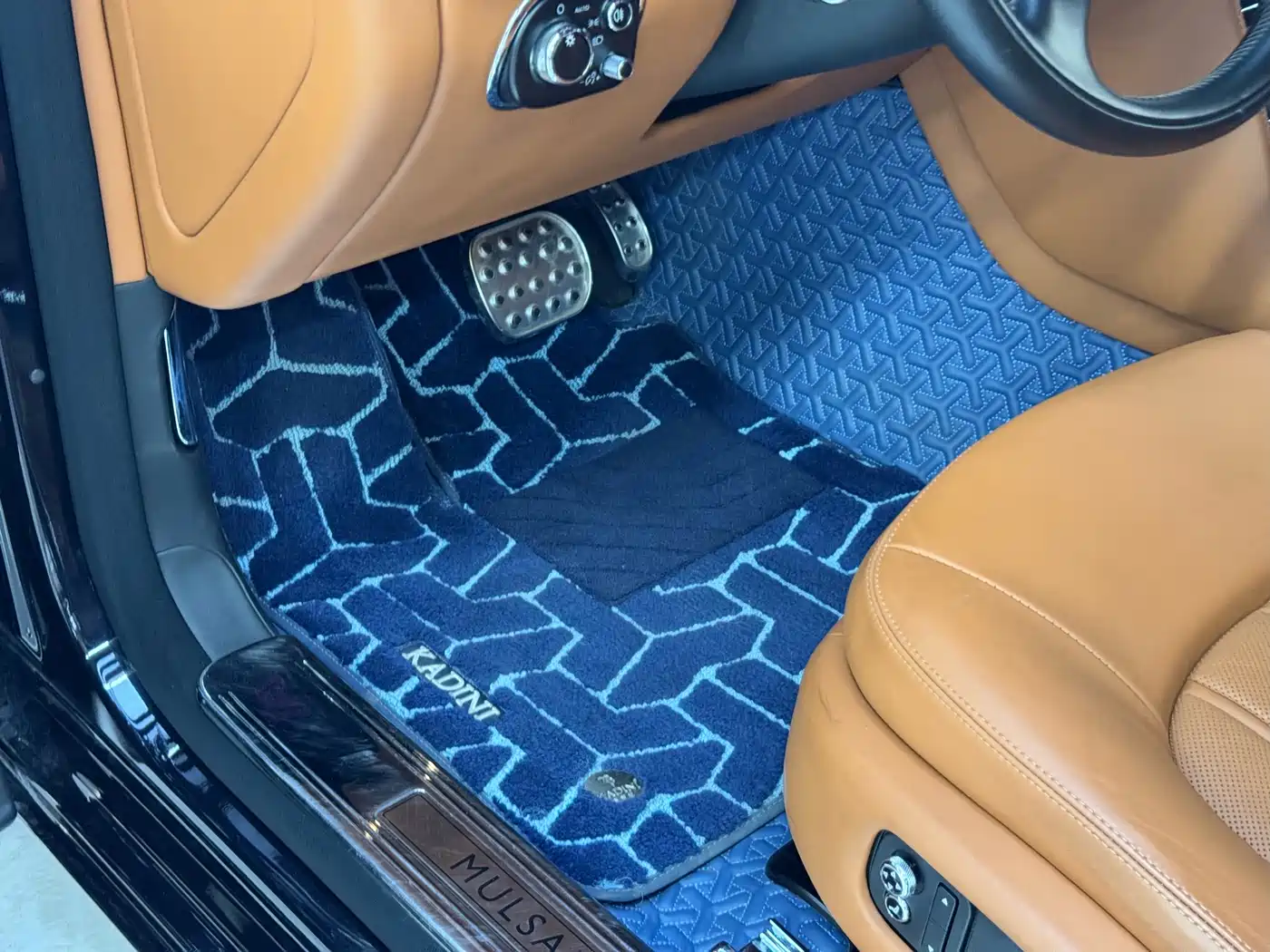 Bentley Mulsanne 2014 2013 6.8T Mulliner Special Edition
