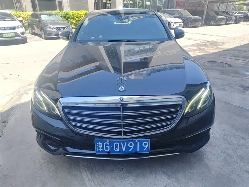 Mercedes-Benz E-Class 2016 E 300 L Fashion Type фото 5