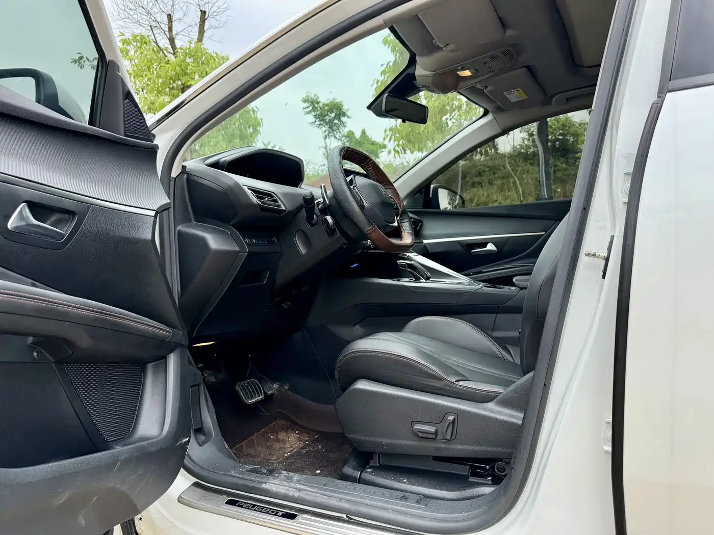 Peugeot 4008 2019 350THP Pioneer Version фото 10