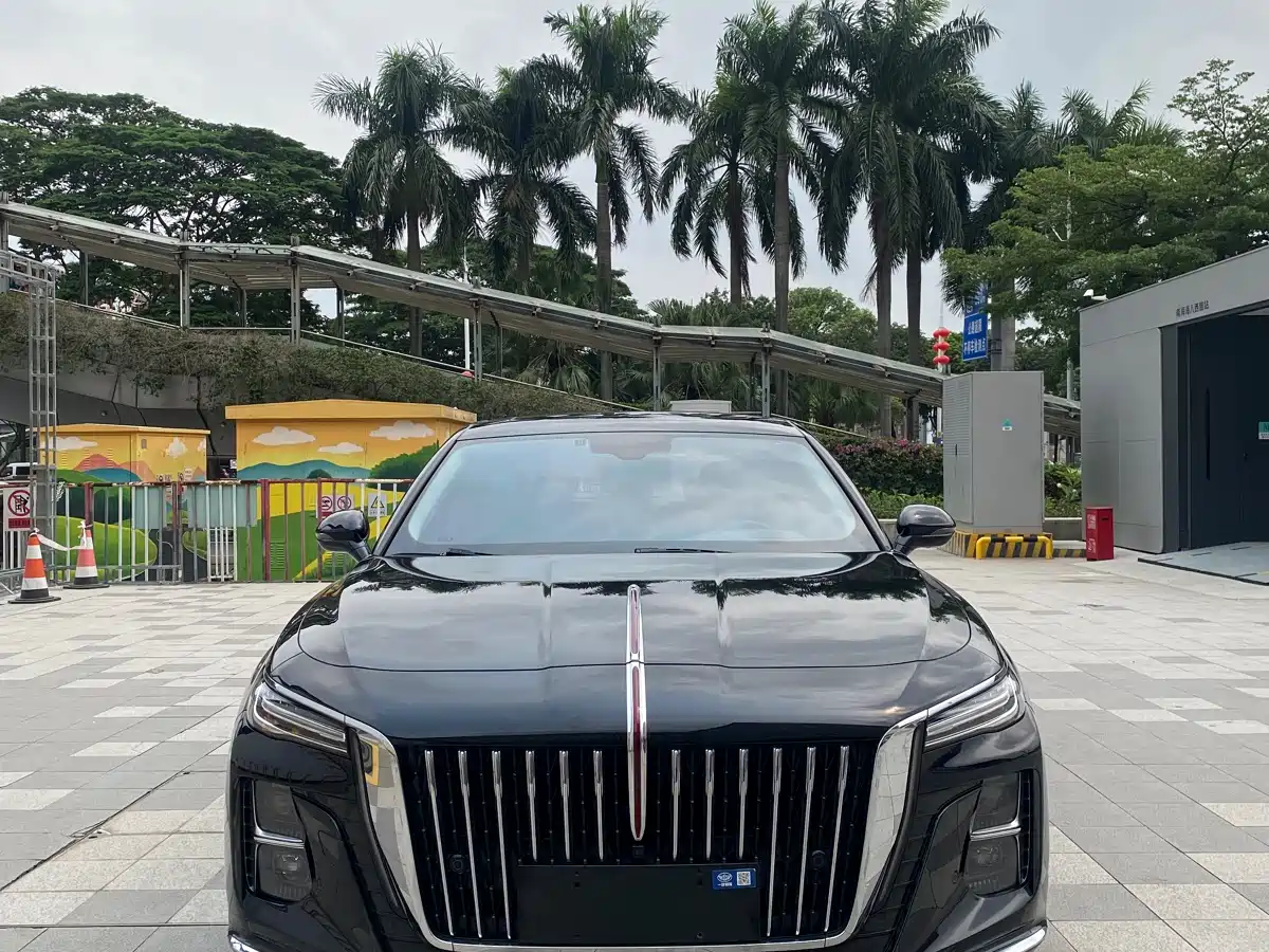 Hongqi HONGQI H5