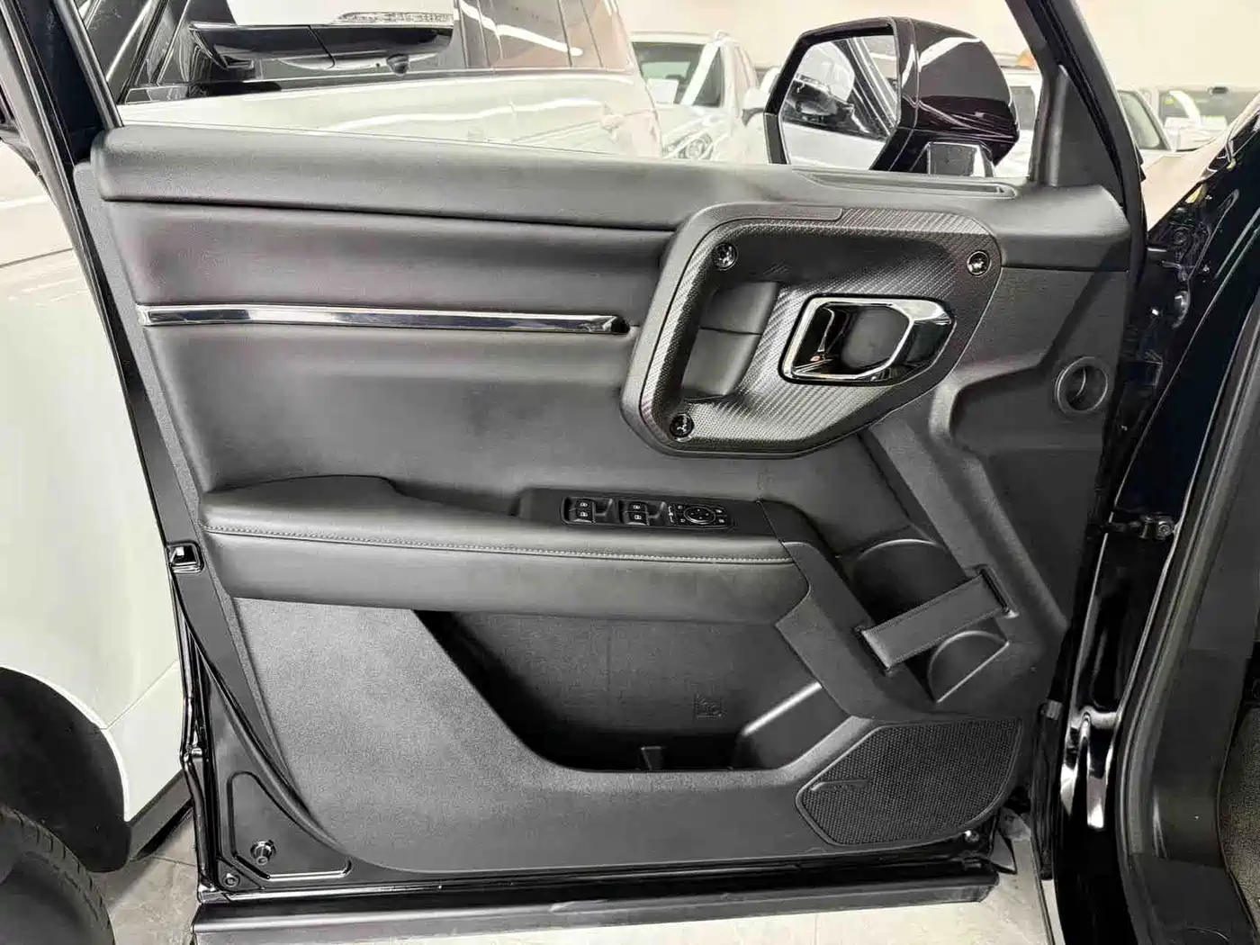 Haval Da Gou 2nd Gen 2023 2.0T 2WD Trendy Off-road Edition Plus фото 10