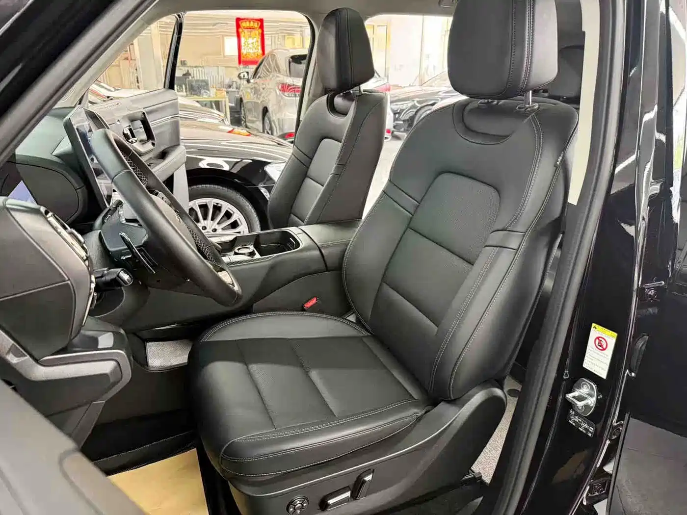 Haval Da Gou 2nd Gen 2023 2.0T 2WD Trendy Off-road Edition Plus фото 14