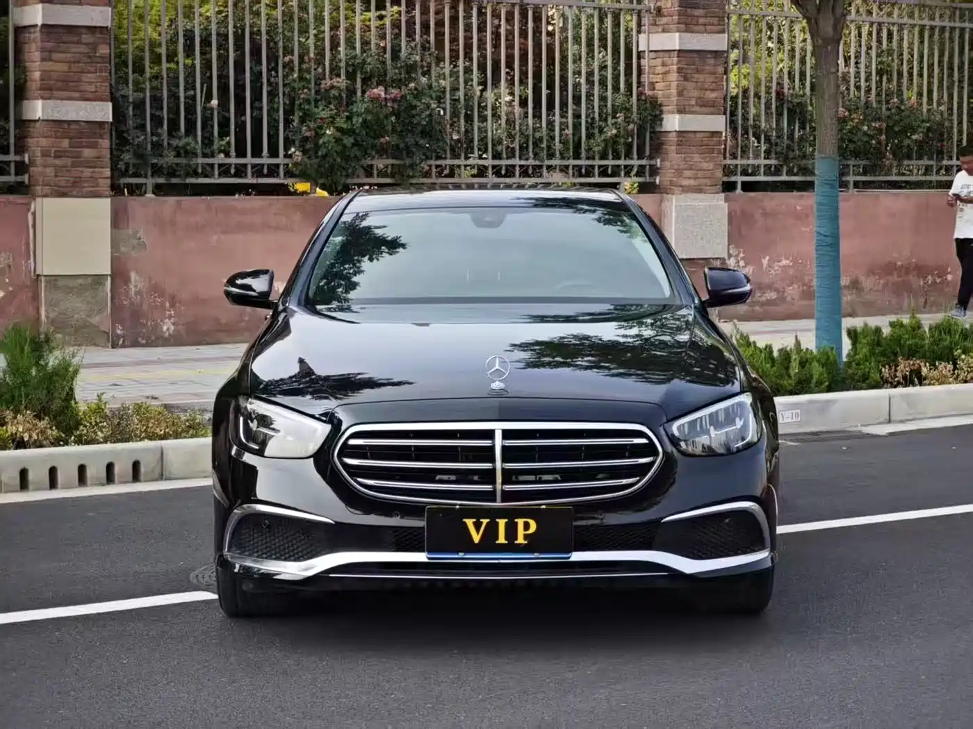 Mercedes-Benz E-Class 2021 E 260 L фото 12