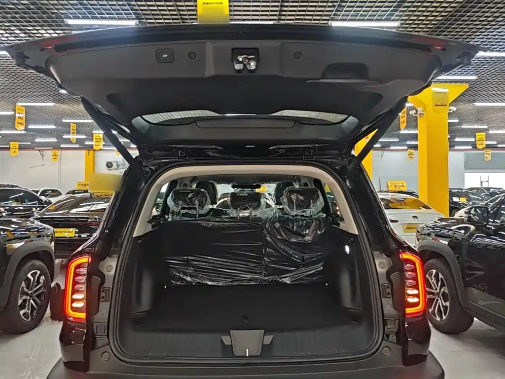 Haval Big Dog 2026 Model 1.5T High Configuration фото 19
