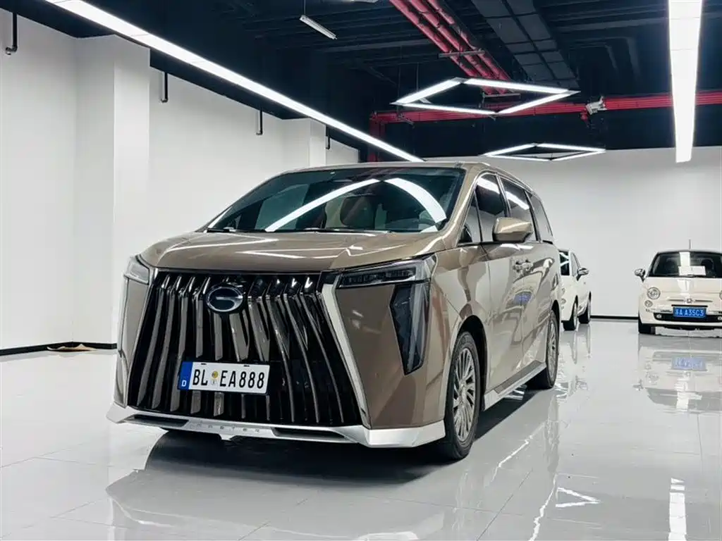 GAC Trumpchi Trumpchi M8 2023 Model Master Series Hybrid Royal Edition