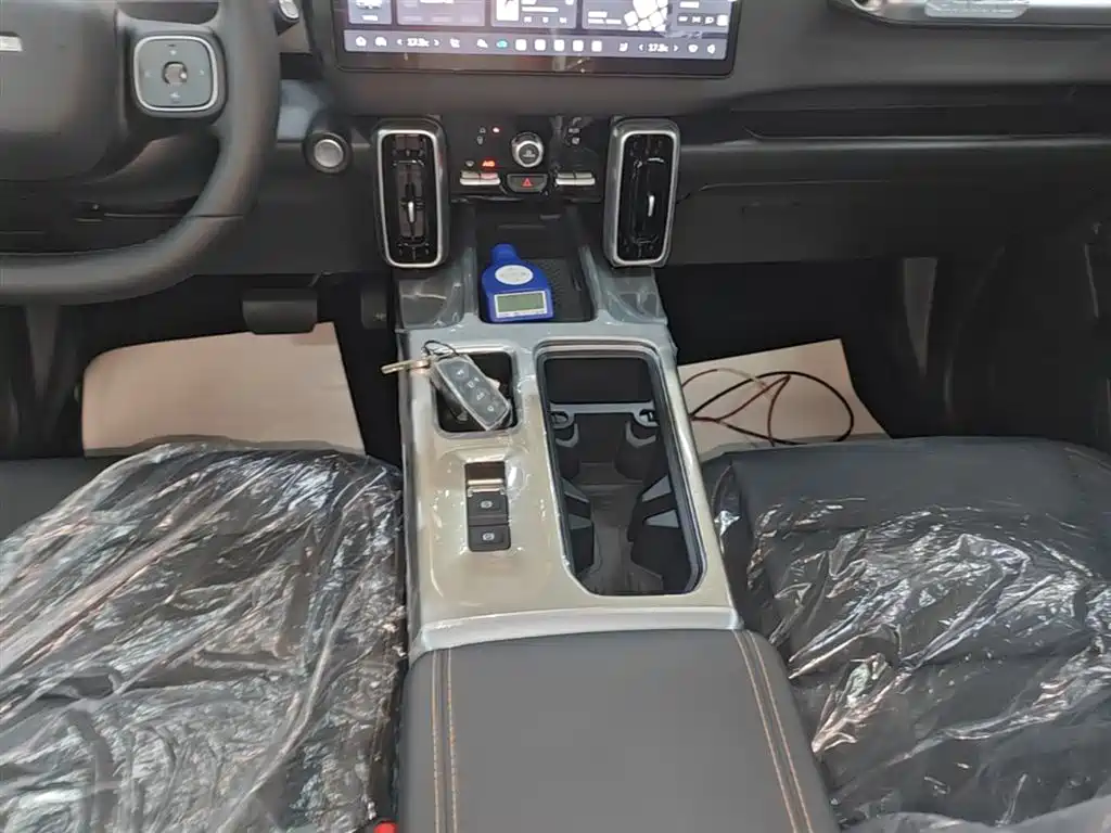 Haval Big Dog 2026 Model 1.5T High Configuration фото 14