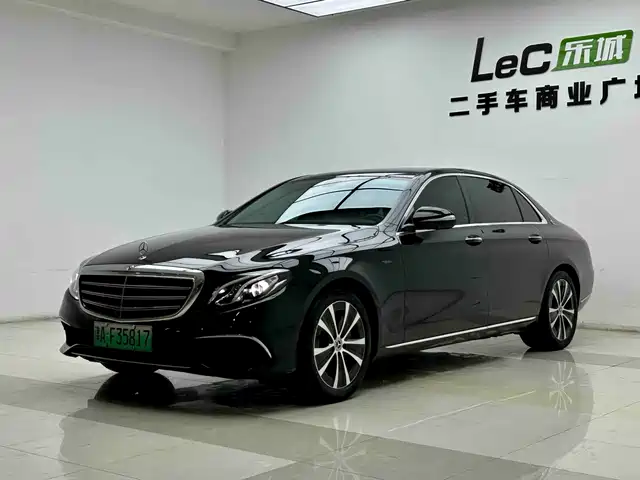  Mercedes-Benz Mercedes-Benz E-Class New Energy 2020 E 300 e L