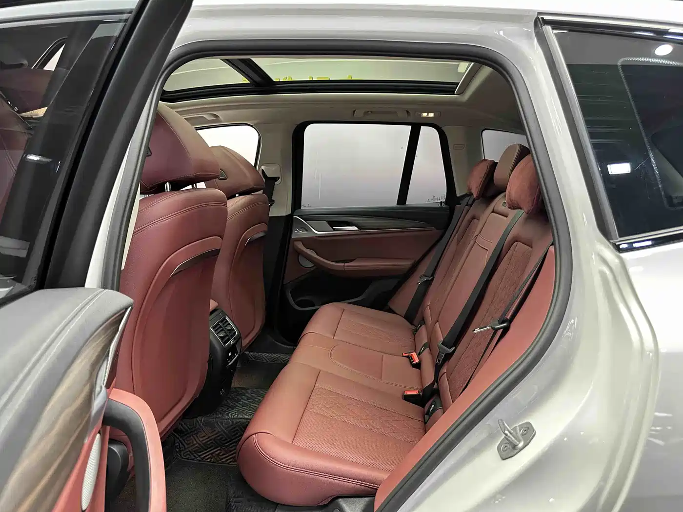 BMW X3 2023 Facelift xDrive30i Leading M Night Package фото 10