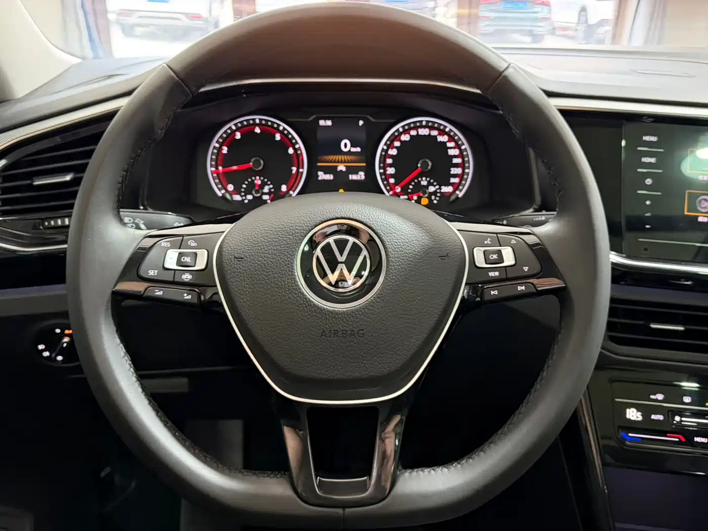VOLKSWAGEN TANYUE