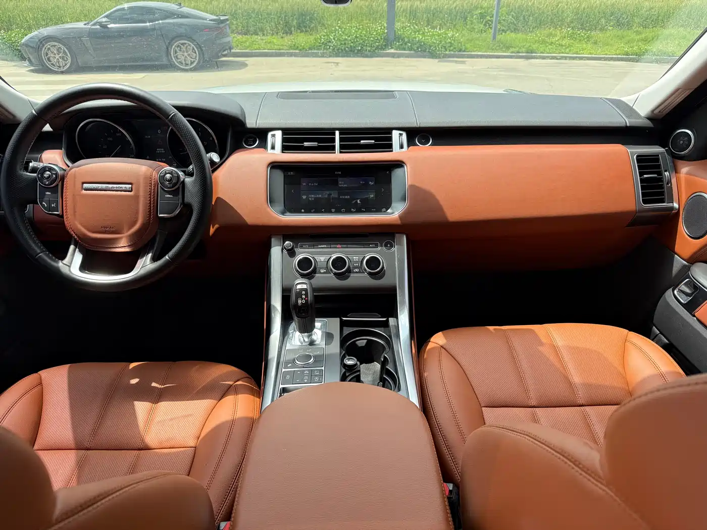 Land Rover Range Rover Sport 2017 3.0 SC V6 HSE фото 20