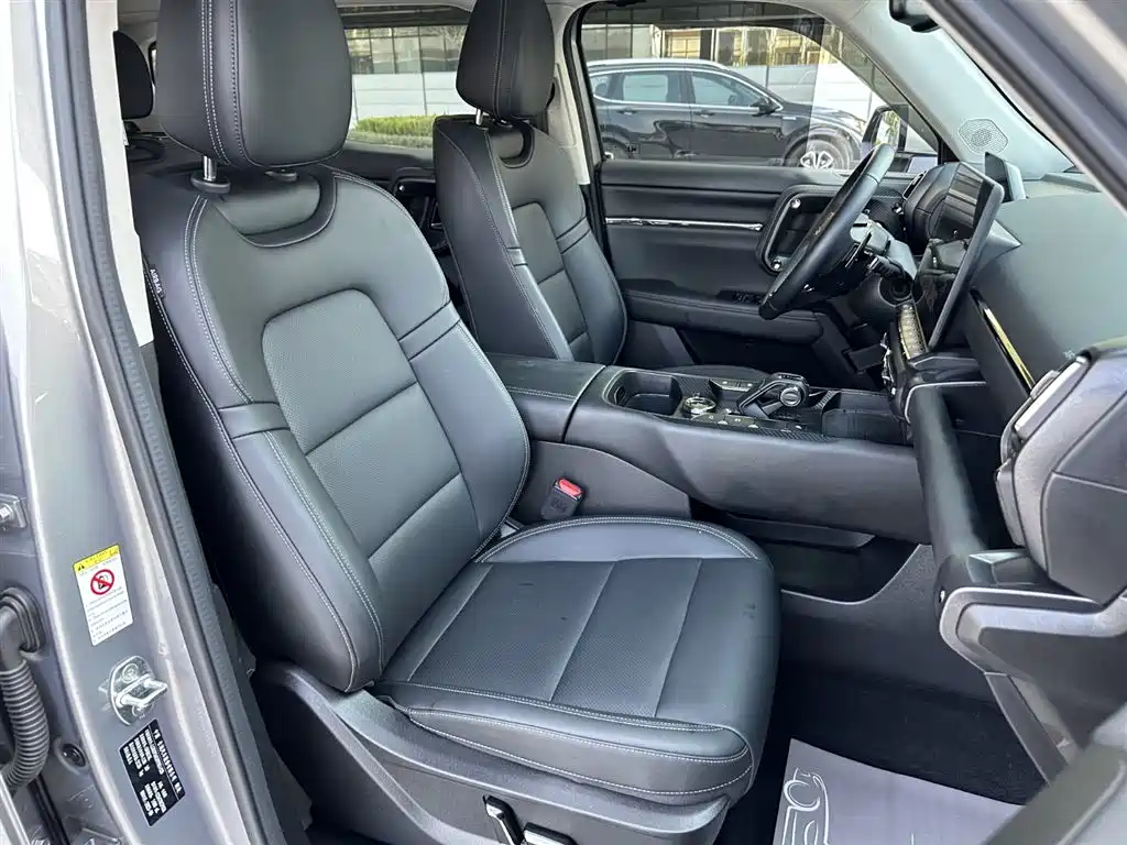 HAVAL SECOND GENERATION BIG DOG