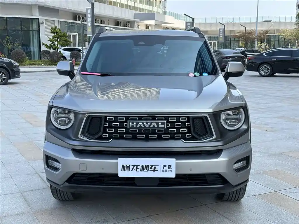 HAVAL SECOND GENERATION BIG DOG