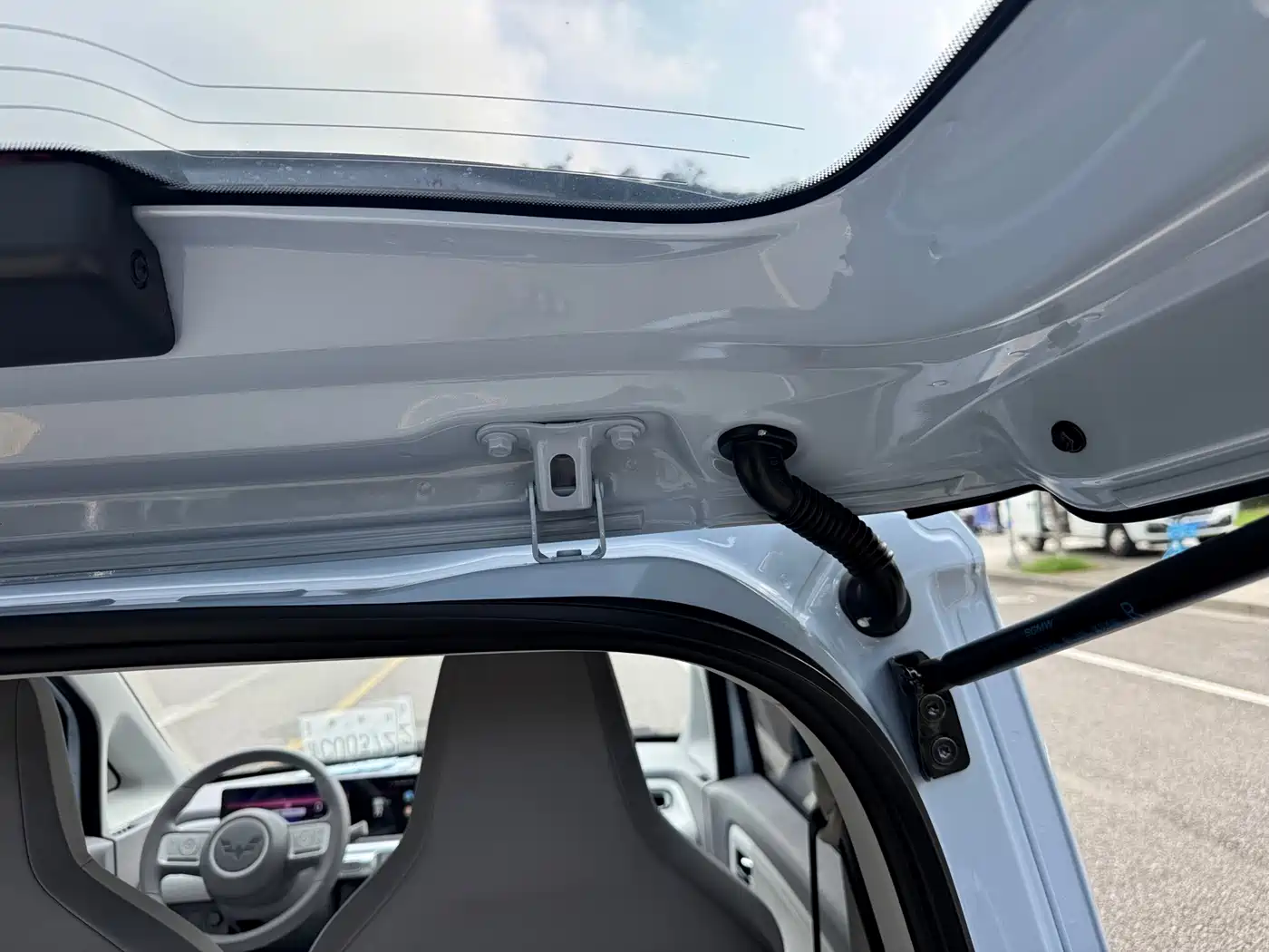 Фото 17 - Wuling Motors Wuling Air ev
