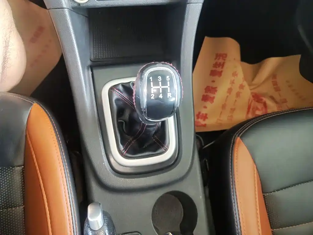 Karry K60 2017 2017 1.5L Manual Flagship