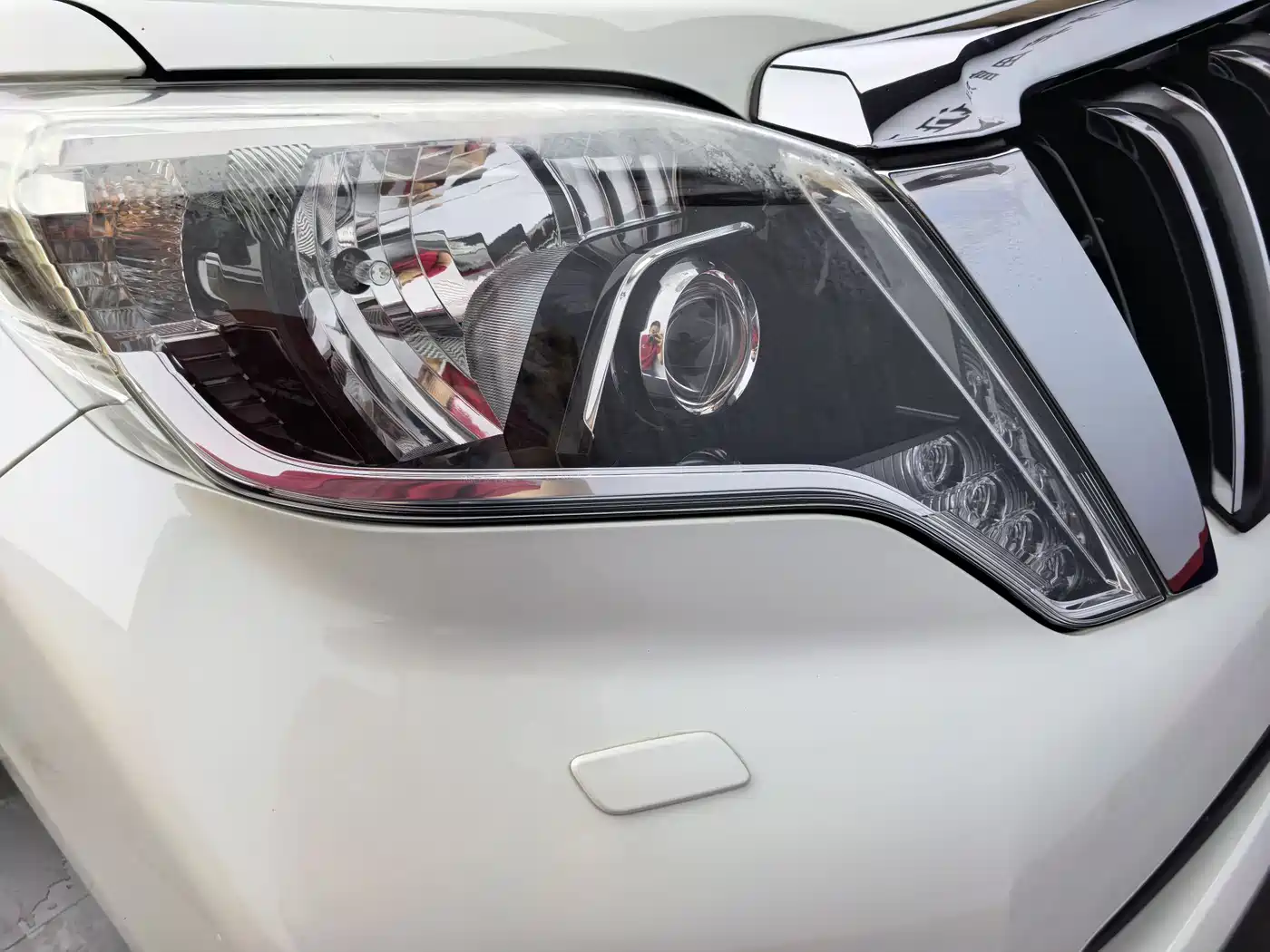 Toyota Prado 2016 3.5L Auto TX-L NAVI фото 20