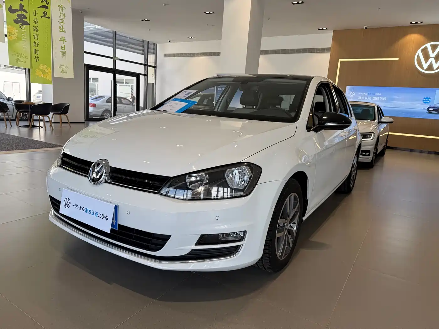 Volkswagen Golf 2017 230TSI Auto Luxury Millionth Anniversary Edition