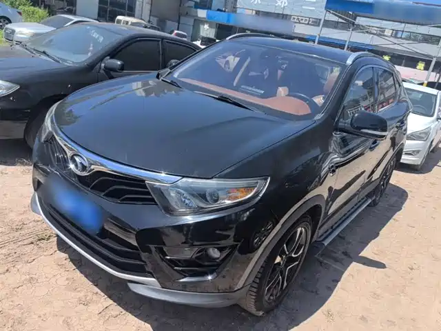  Soueast Soueast DX7 2015 1.5T Automatic Luxury