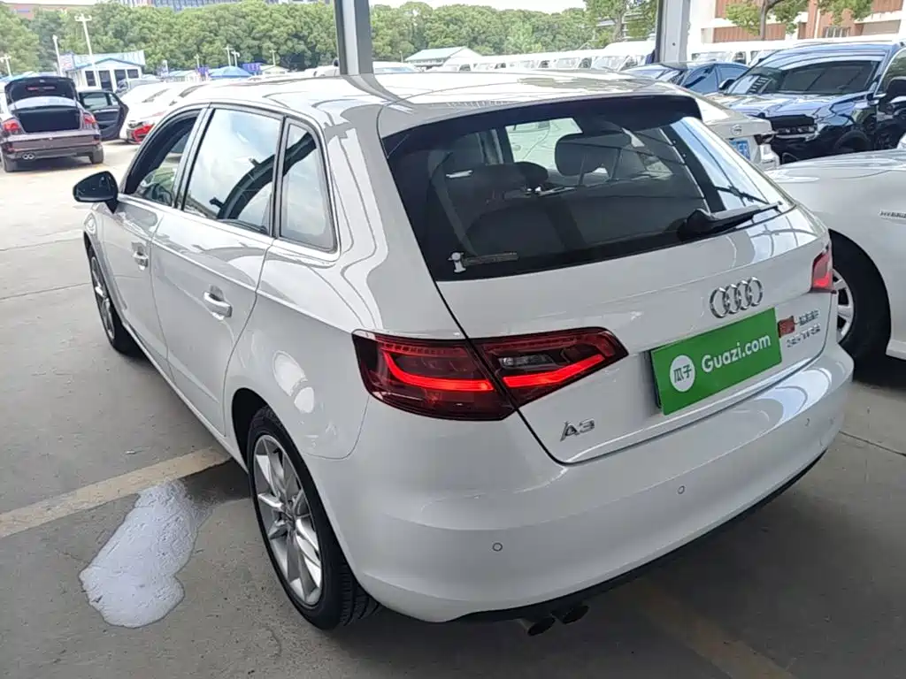 Audi A3 2015 2014 Sportback 35 TFSI Automatic Comfort