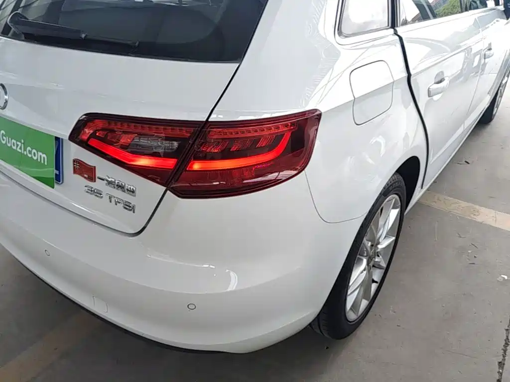 Audi A3 2015 2014 Sportback 35 TFSI Automatic Comfort
