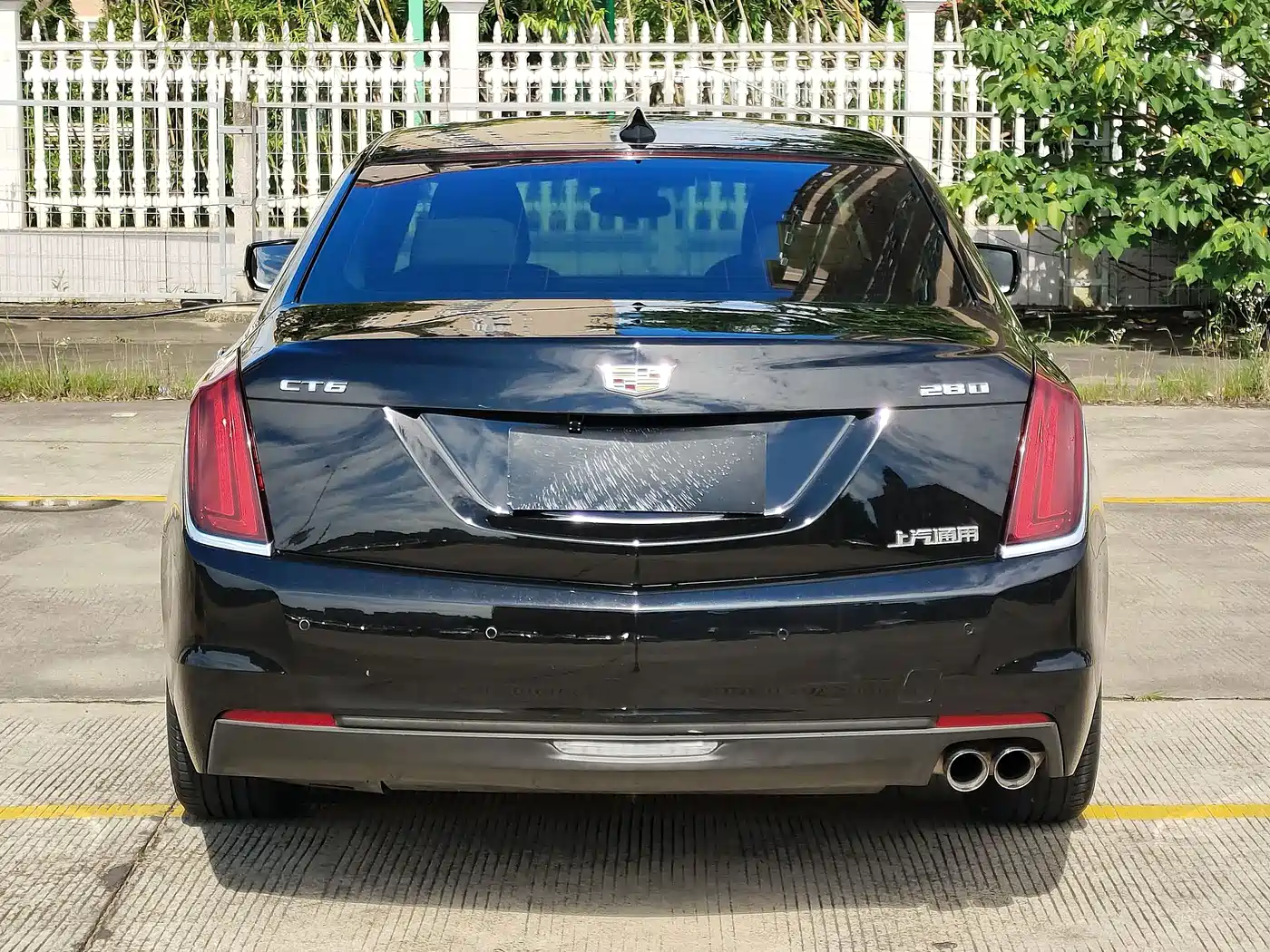 Фото 16 - Cadillac CT6