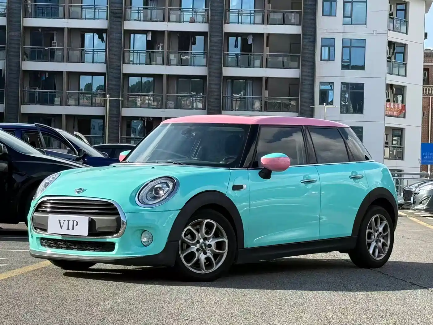 MINI MINI 2021 1.5T ONE 5-door