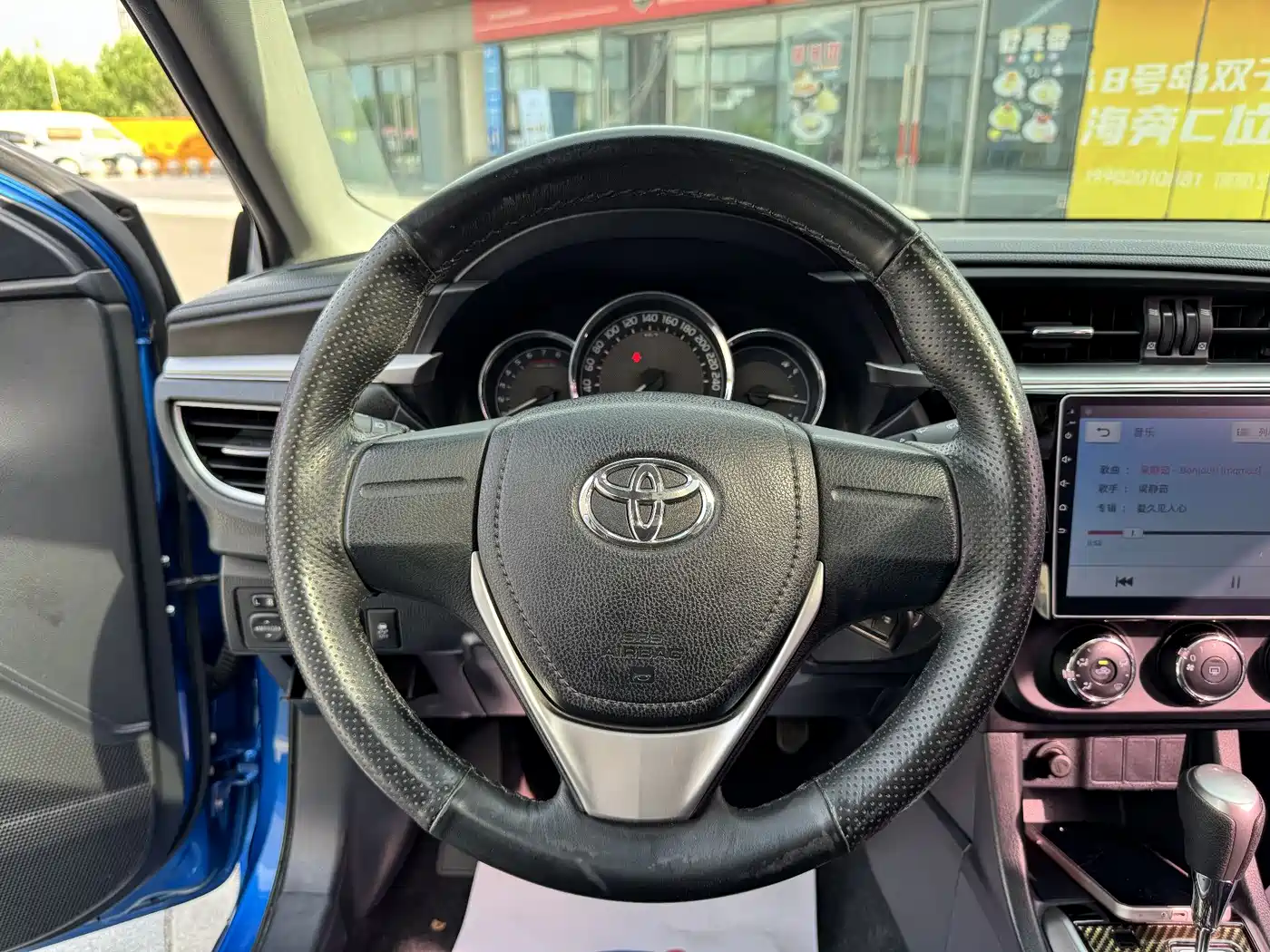 Toyota Levin 2017 1.2T G CVT Elite Edition фото 8