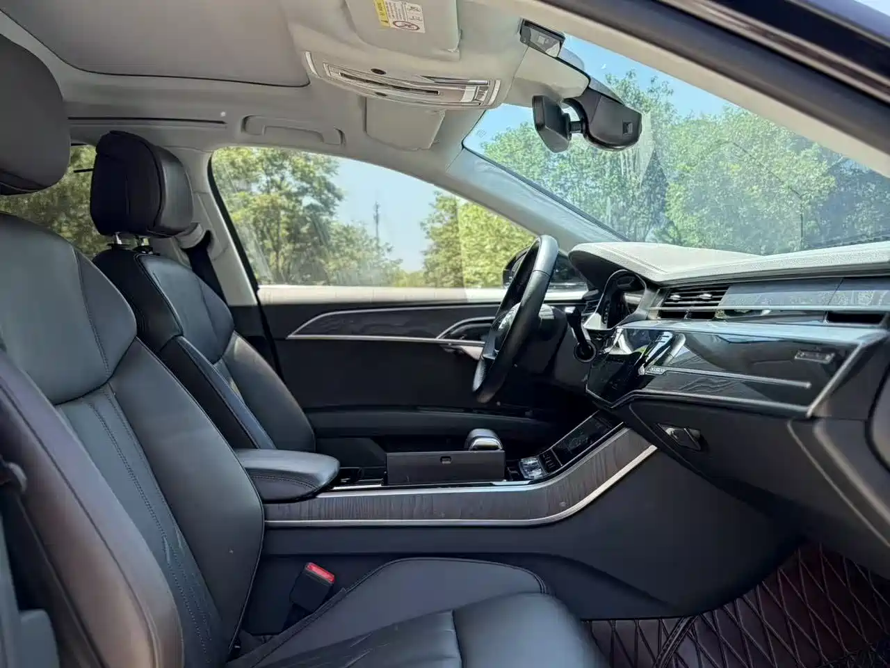 Audi A8 2019 Plus A8L 50 TFSI quattro Comfort фото 13