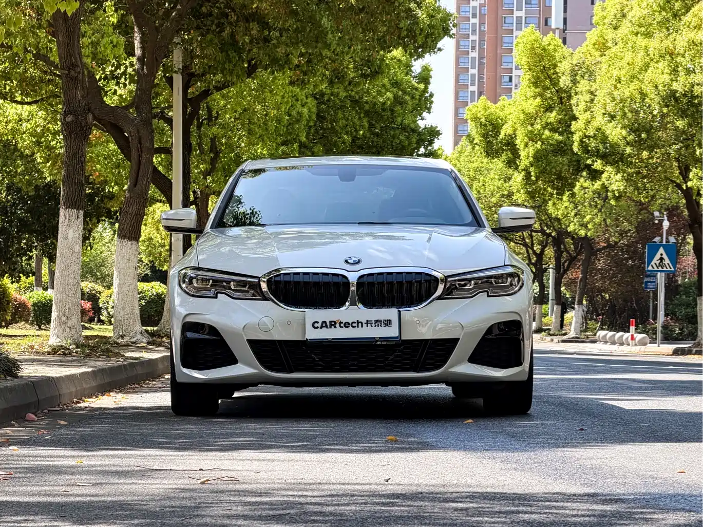 BMW 3 Series 2021 320Li M Sport Package фото 2
