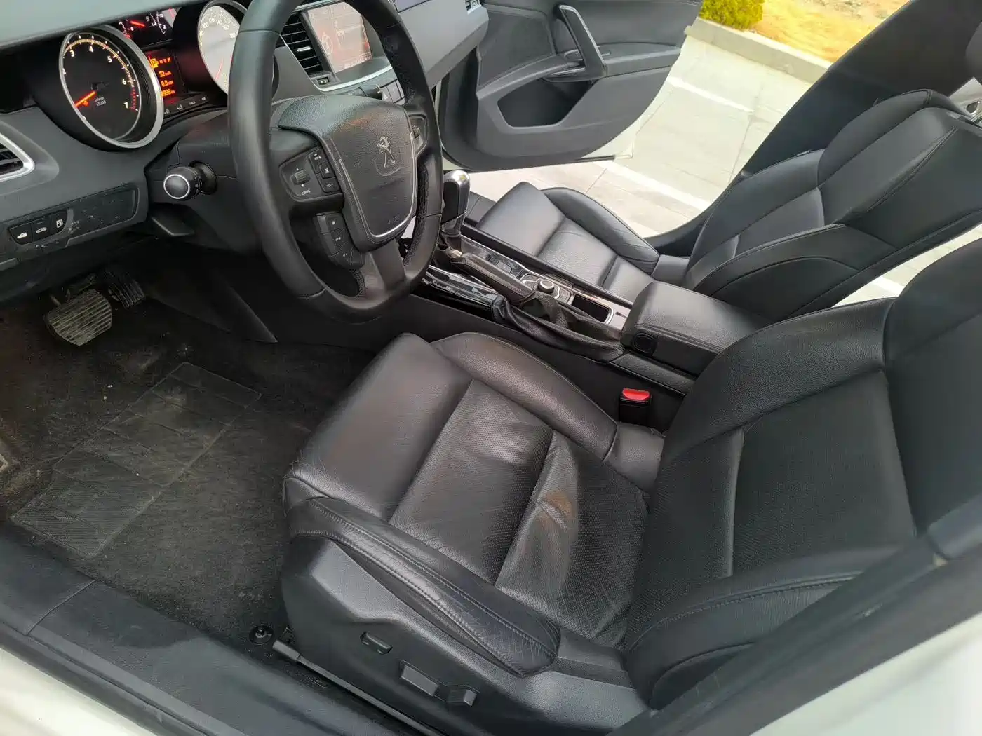 Peugeot 508 2012 2.0L Automatic Luxury Edition фото 5