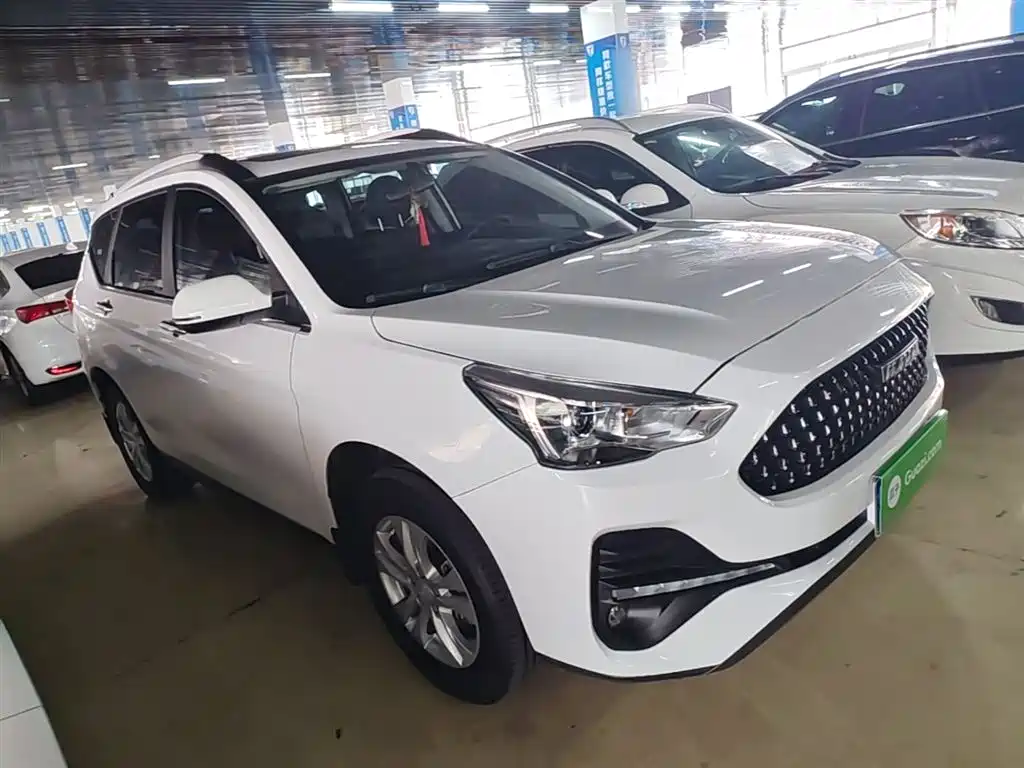 Haval M6 2019 1.5T DCT 2WD Elite Type China VI фото 4