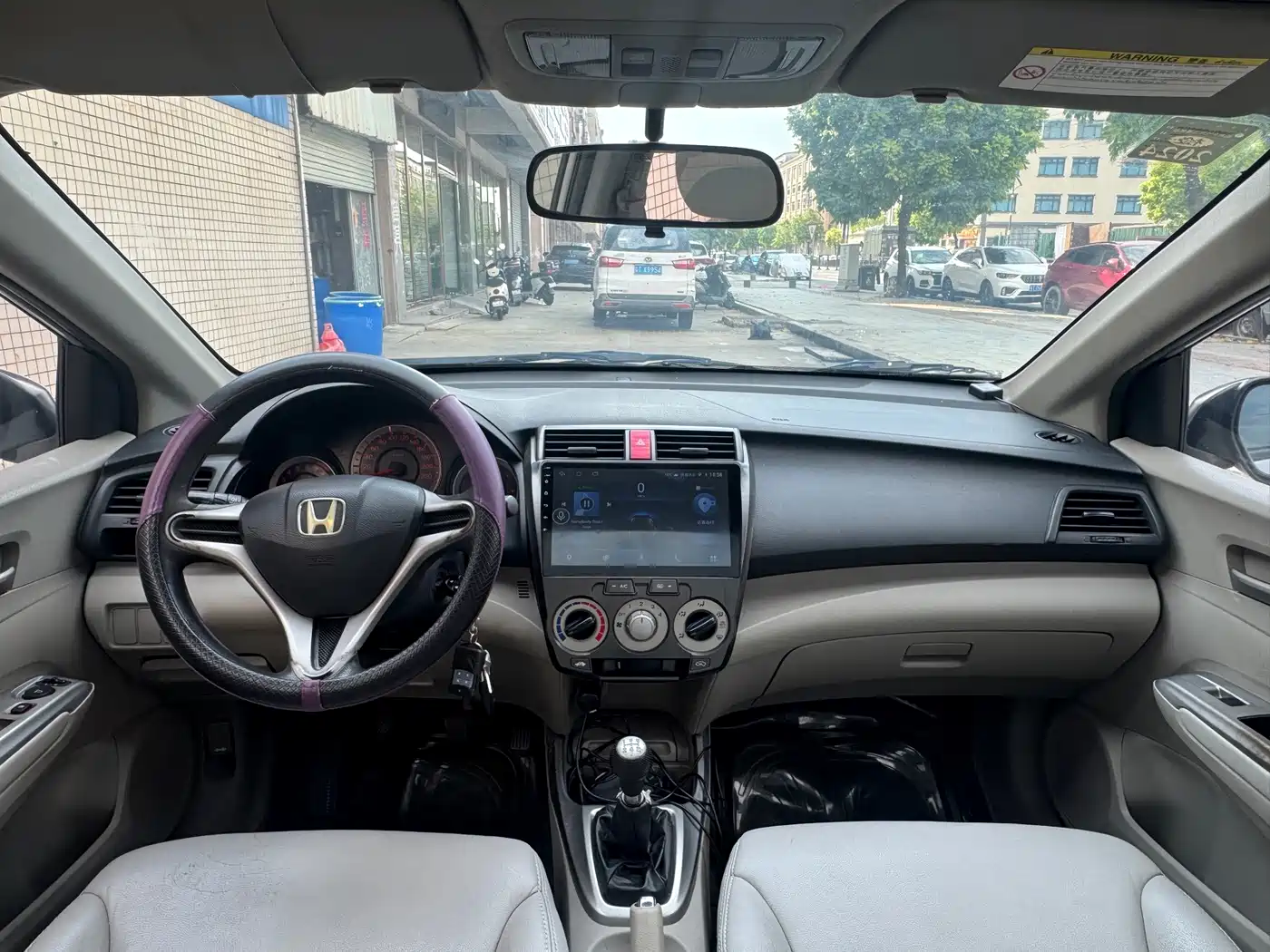 Honda City Classic 2011 2011 1.5L Manual Elite Refined Edition