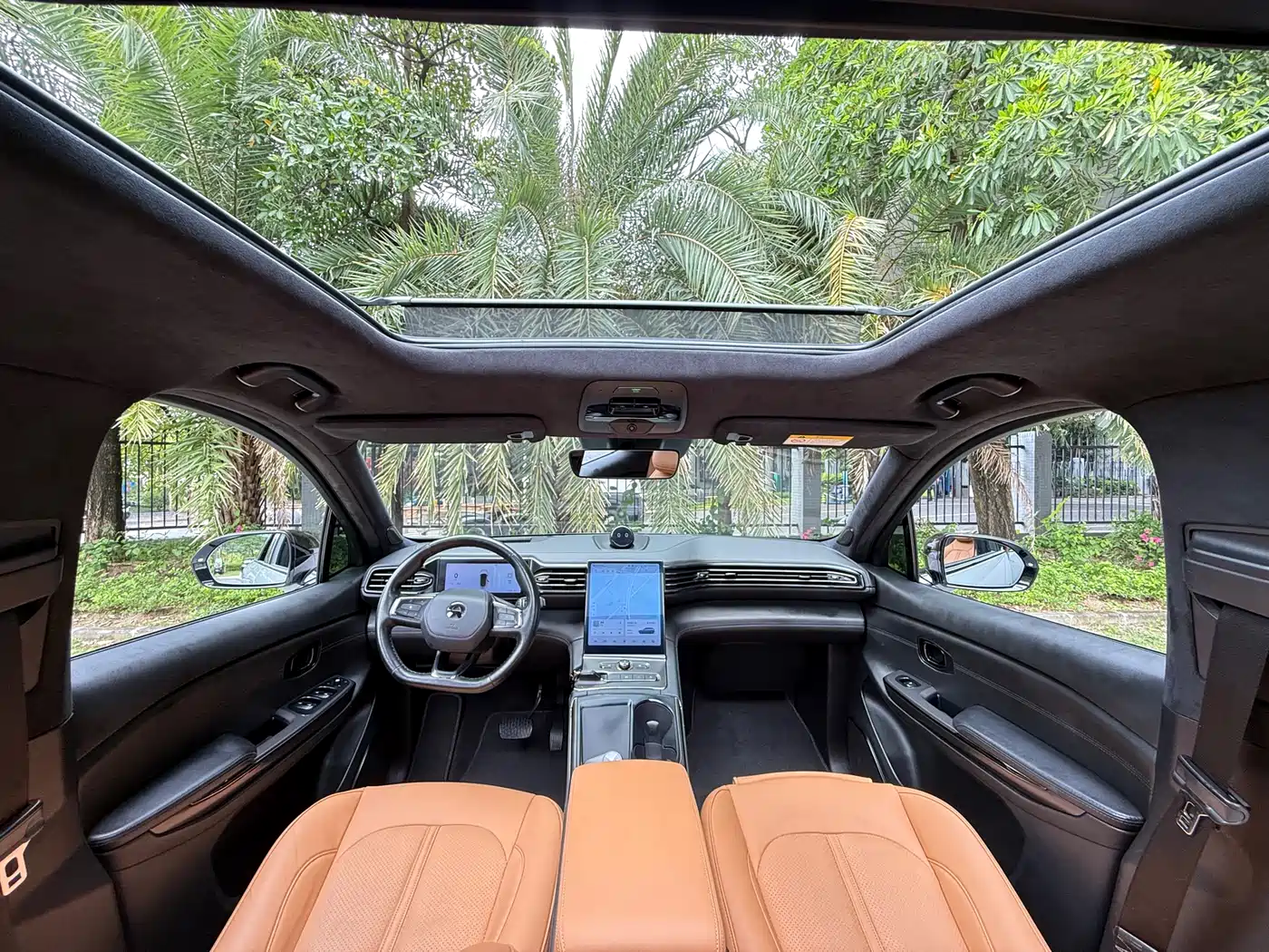 NIO ES6 2019 2019 430KM Launch Edition