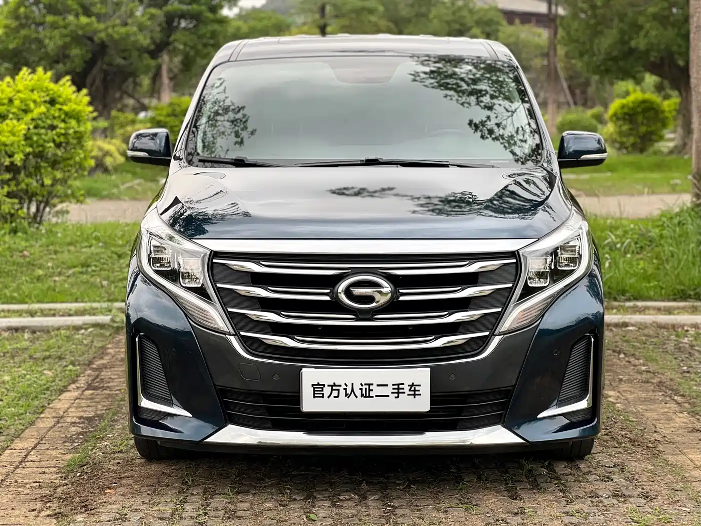 GAC Trumpchi Trumpchi M8 2020 Pilot 390T Prestige Edition фото 2