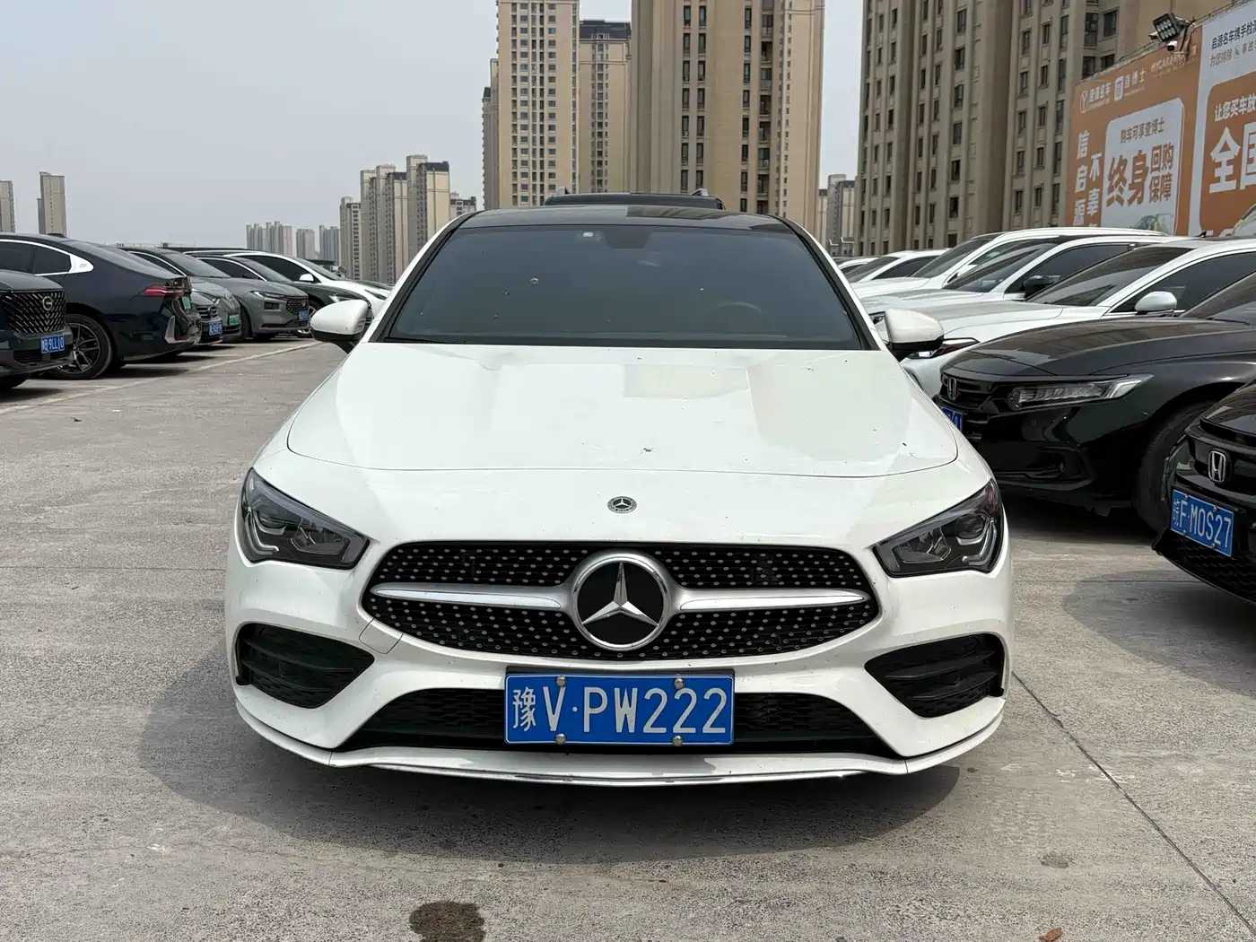 Mercedes-Benz CLA (Import) 2022 CLA 200 фото 18