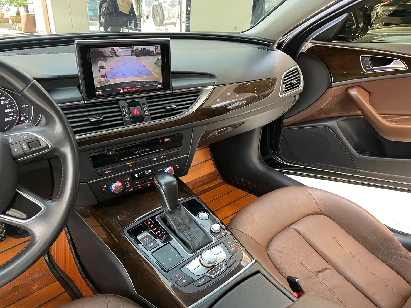 Audi A6L 2017 30 FSI Comfort фото 31