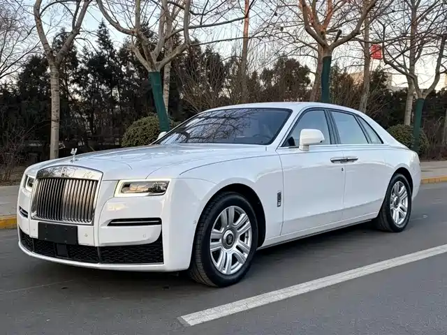 ROLLS-ROYCE GUST