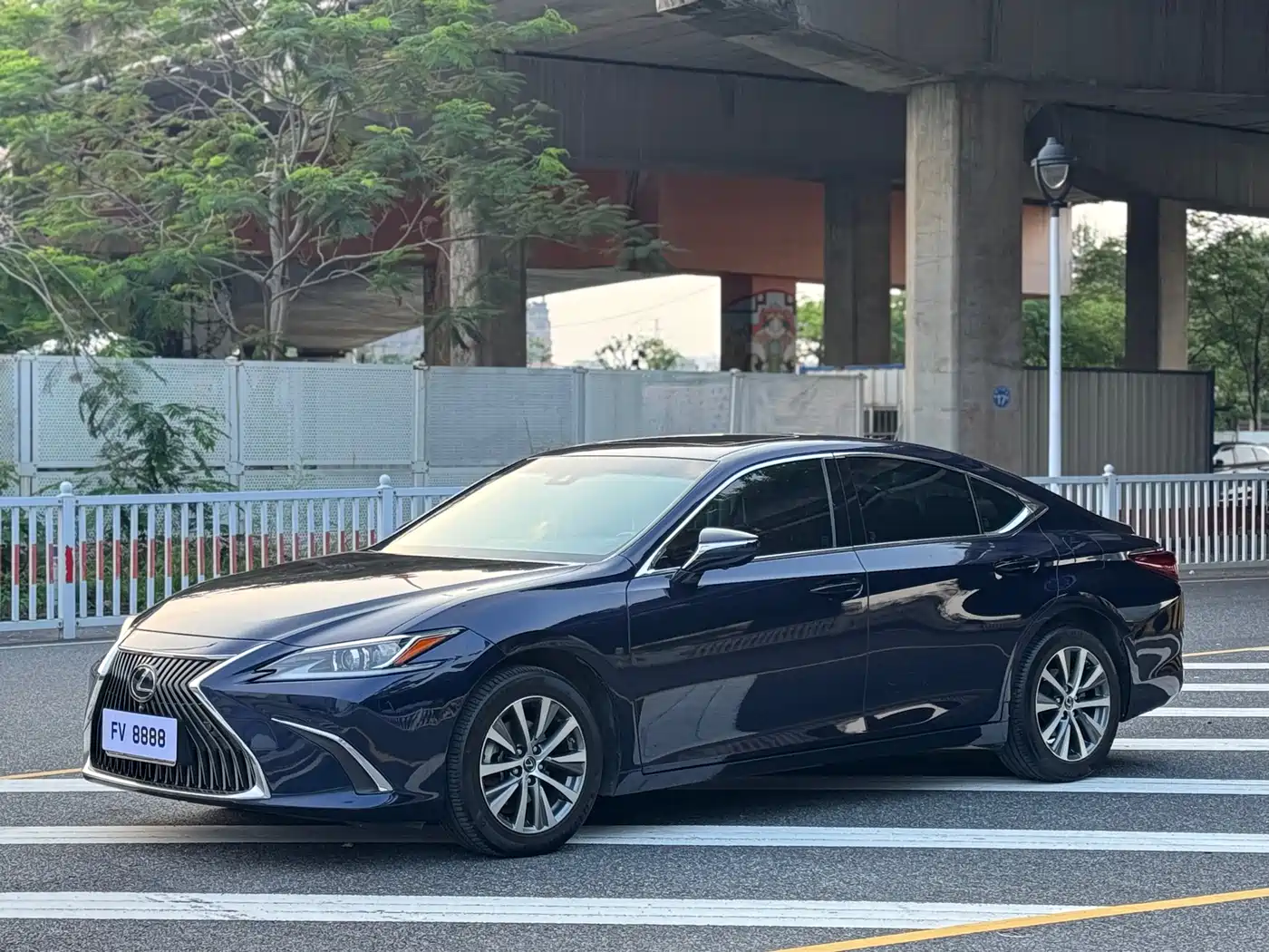 Lexus ES 2021 200 Excellence Edition