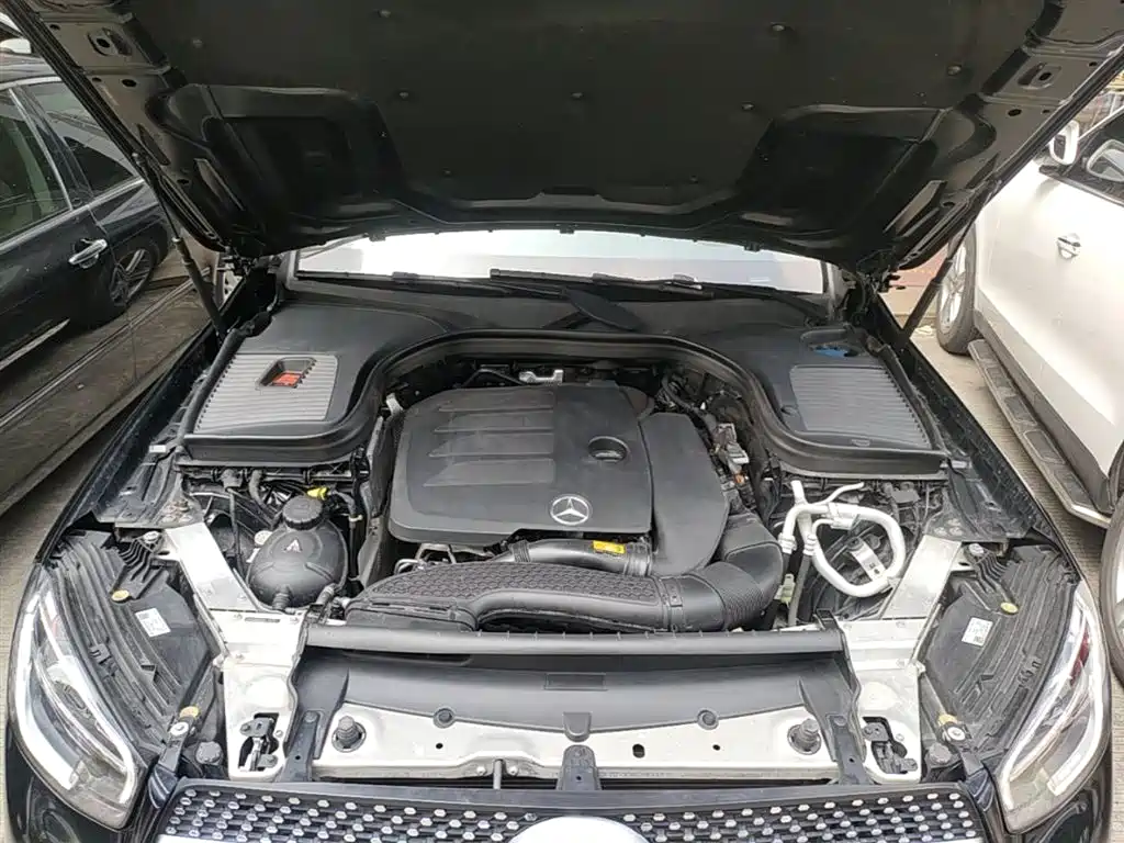 Mercedes-Benz GLC 2020 GLC 260 L 4MATIC Luxury фото 17