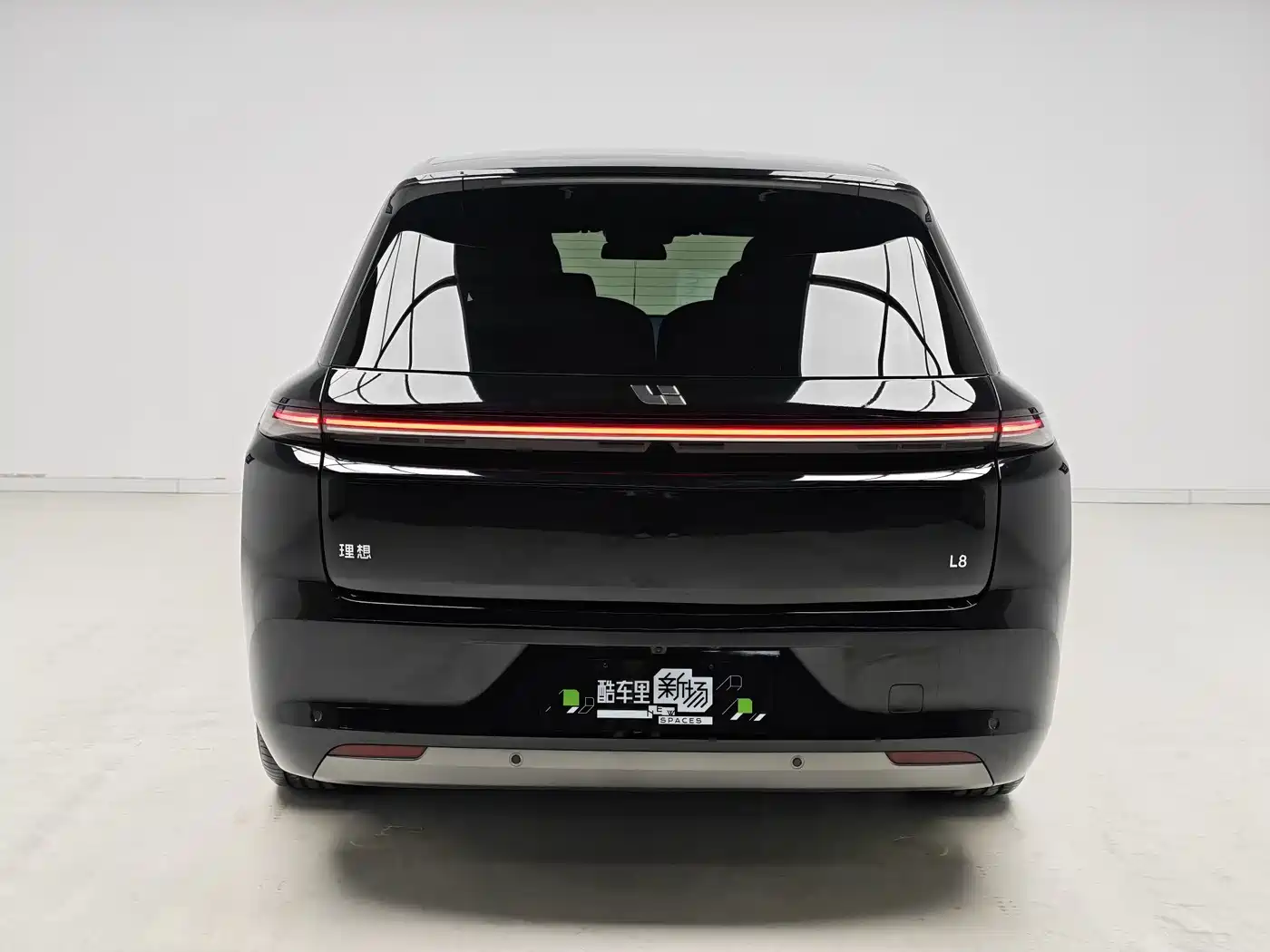 Li Auto L8 2025 2025 Max Smart Renewal Edition