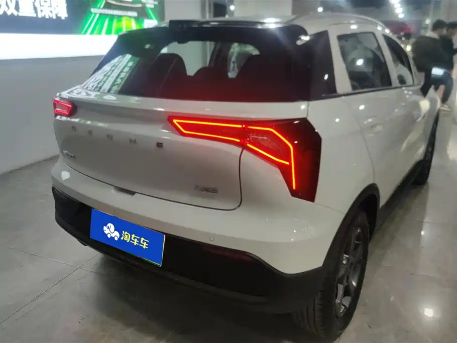 GEELY GEOMETRY E FIREFLY