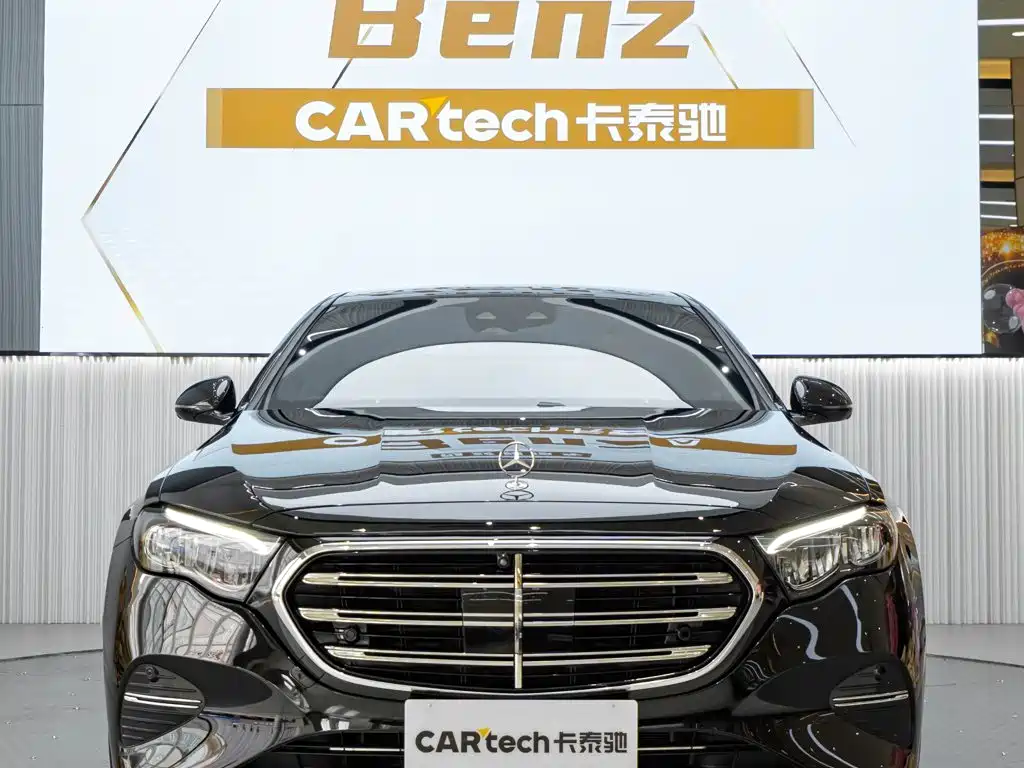 Mercedes-Benz E-Class 2026 2026 E 300 L Luxury