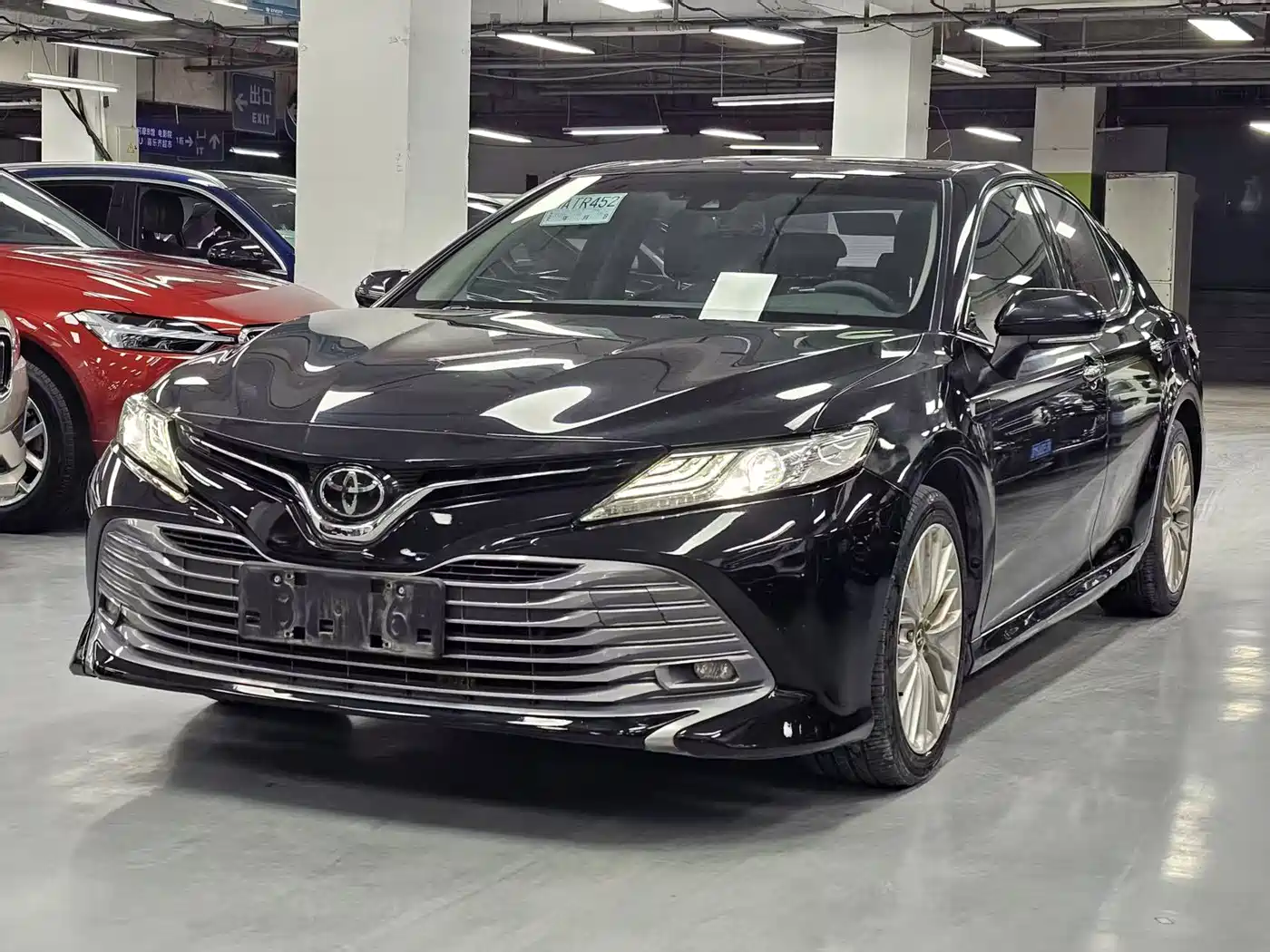 Toyota Camry 2019 2.5G Luxury (China V)