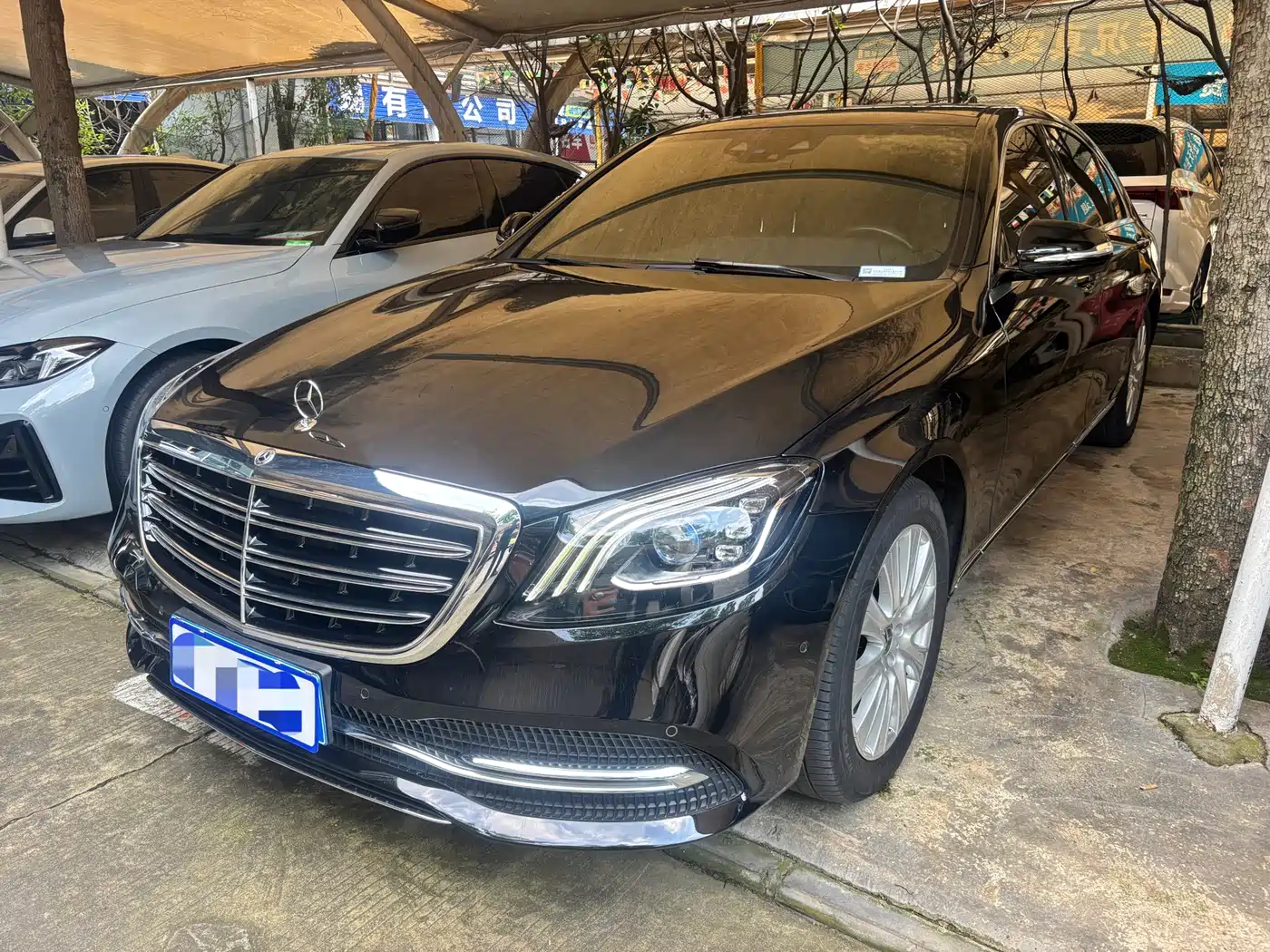 Mercedes-Benz S-Class 2018 S 320 L