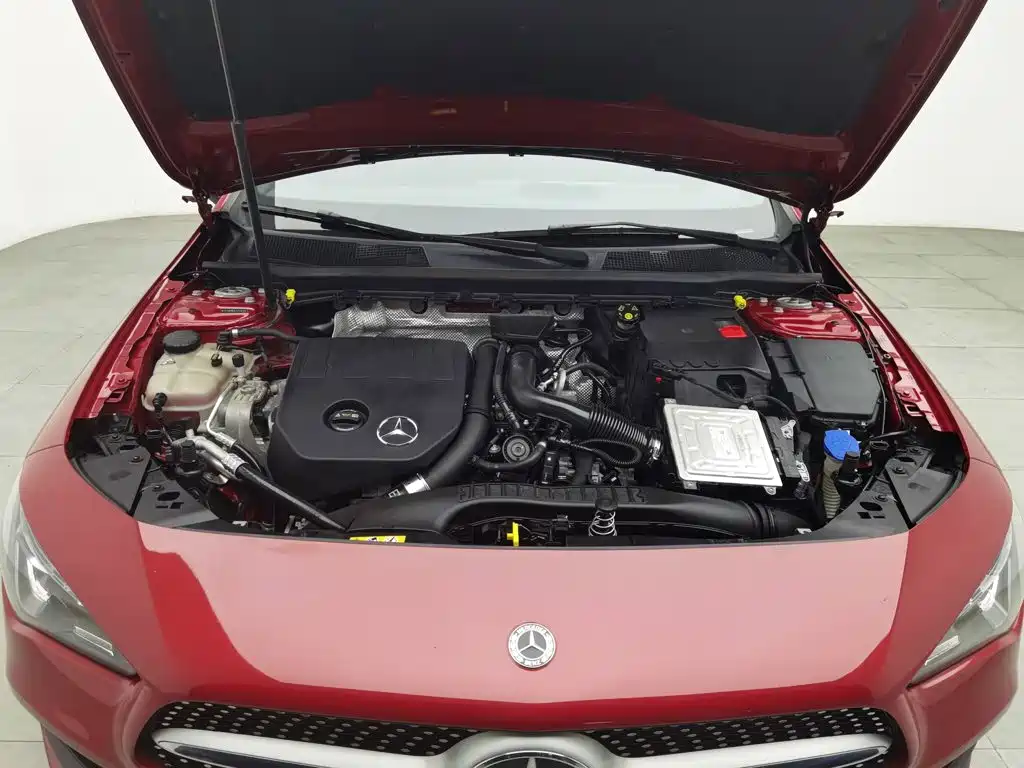 Mercedes-Benz CLA, миниатюра 6