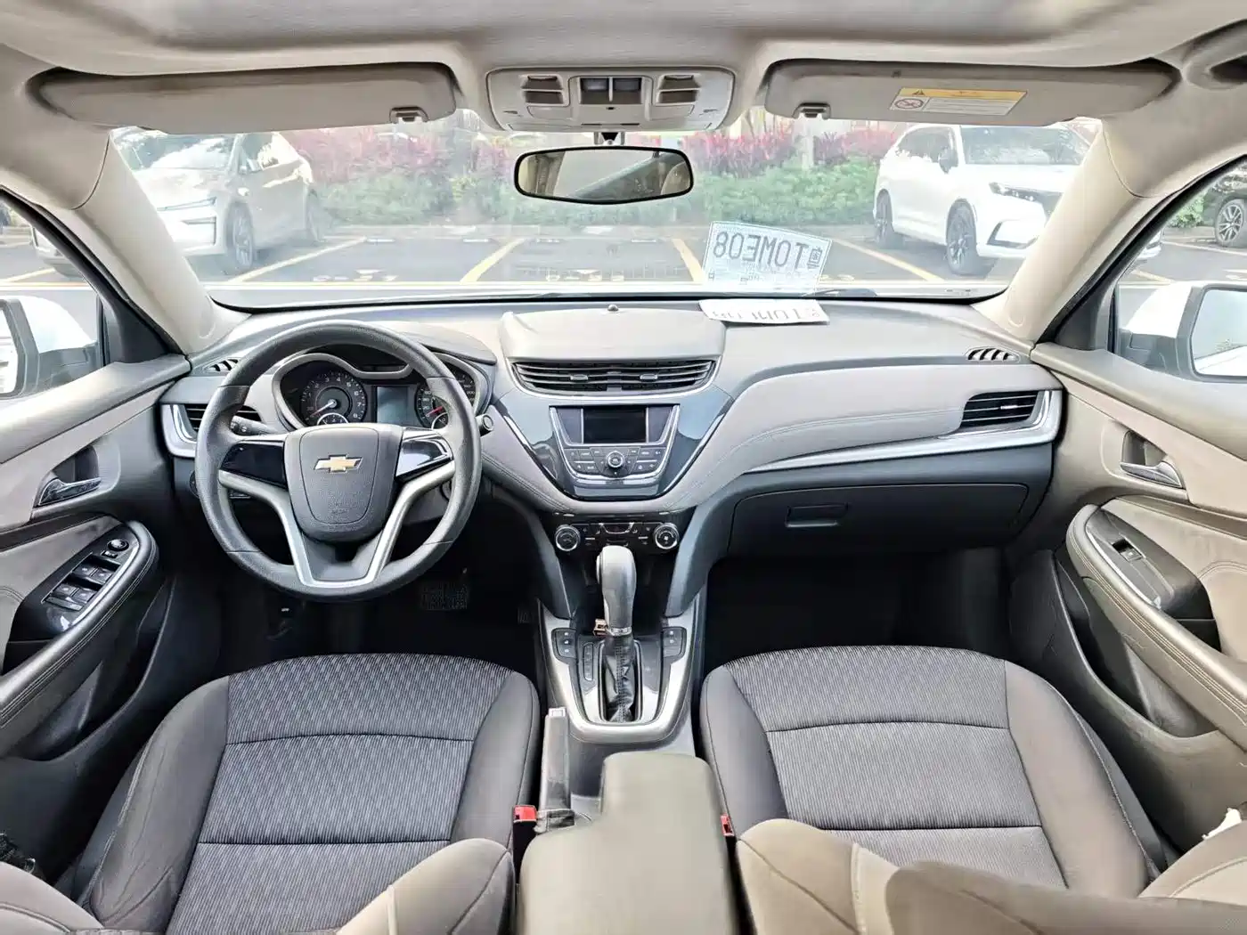 Chevrolet Malibu 2017 1.5T Automatic Comfort Edition фото 7