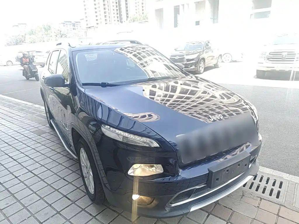 Jeep Cherokee 2018 2017 2.0L Superior Edition
